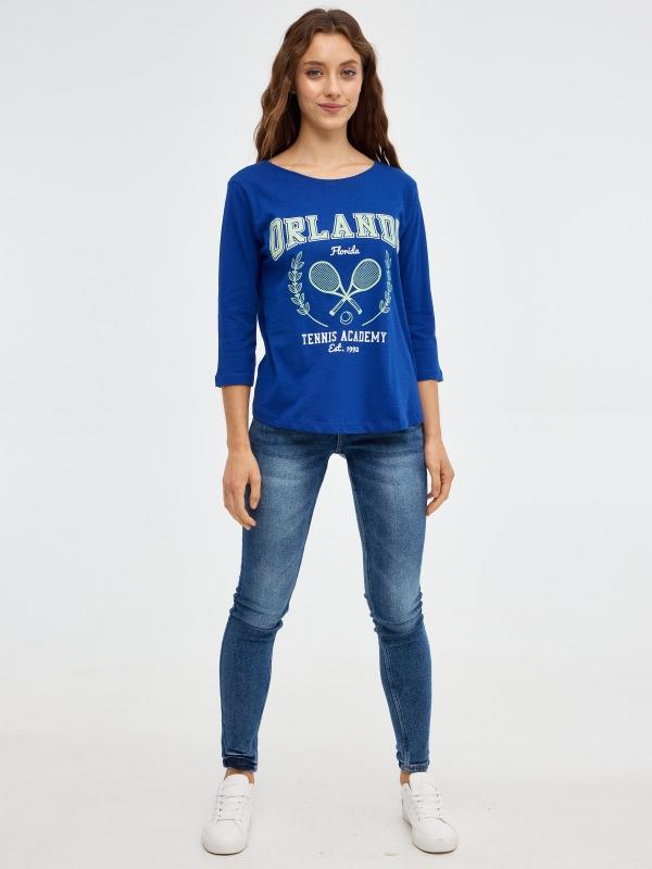 In Side Camiseta Tennis Academy