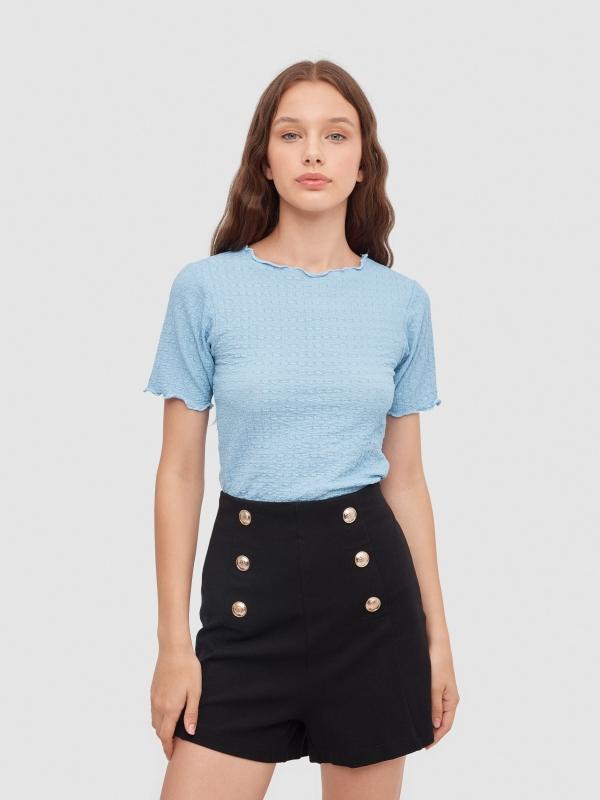 In Side Camiseta Textura