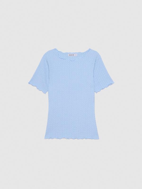 In Side Camiseta Textura