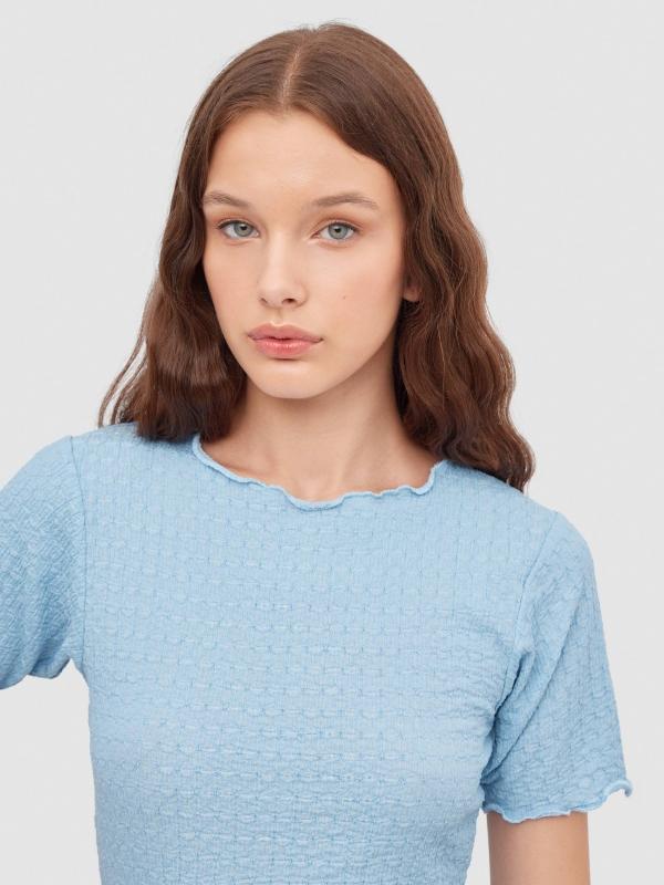 In Side Camiseta Textura