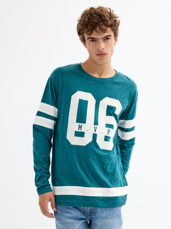 In Side Camiseta Textura