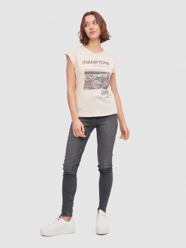 In Side Camiseta The Hamptons