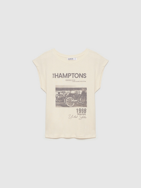 In Side Camiseta The Hamptons