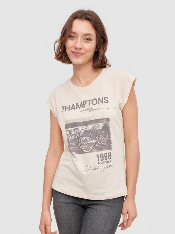In side Camiseta The Hamptons