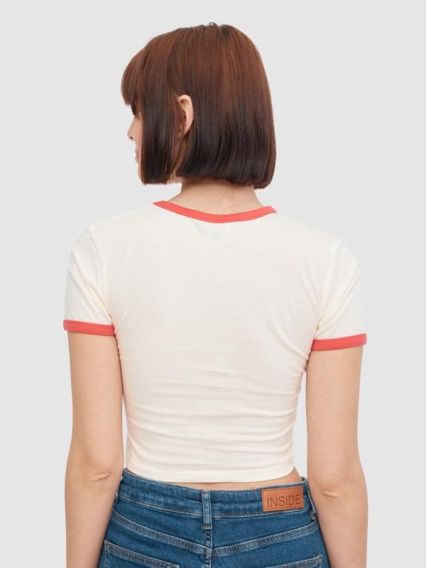 In Side Camiseta The Itchy & Scratchy Show