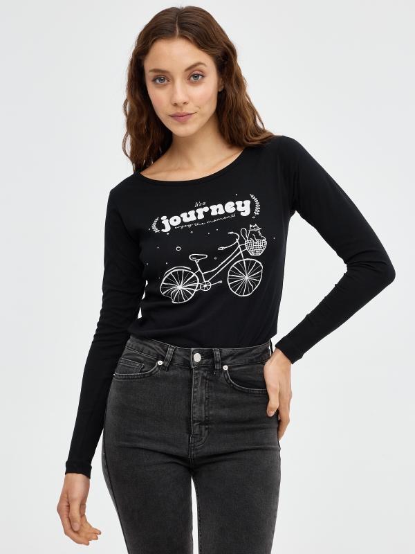 In Side Camiseta The Journey