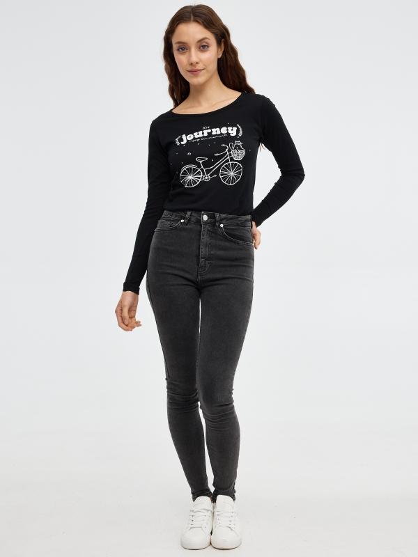 In Side Camiseta The Journey