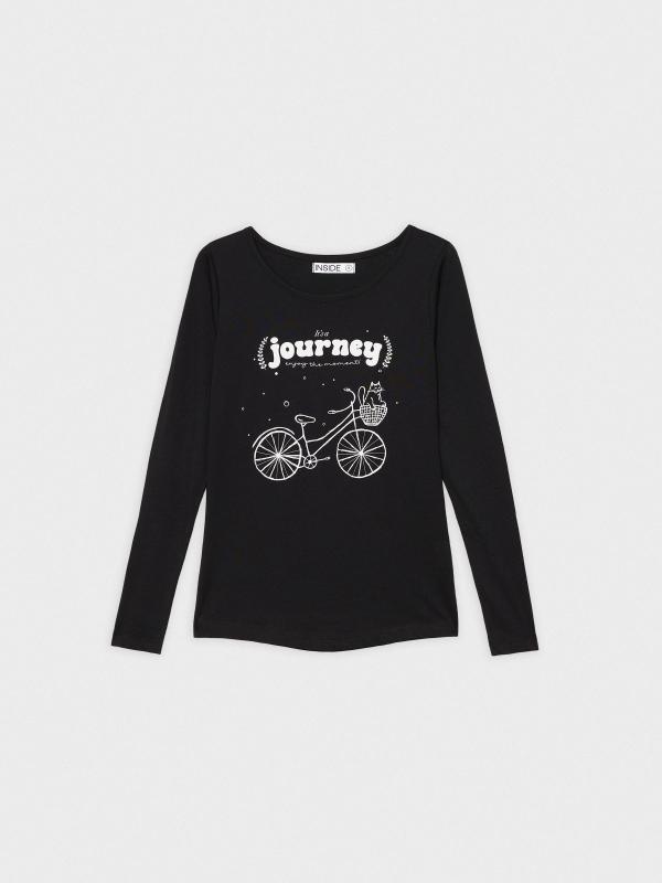 In Side Camiseta The Journey