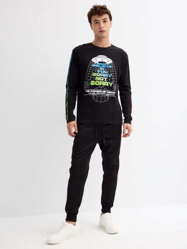 In Side Camiseta The Power Of Memes