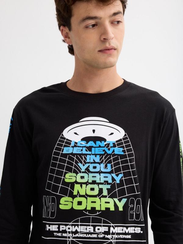 In Side Camiseta The Power Of Memes