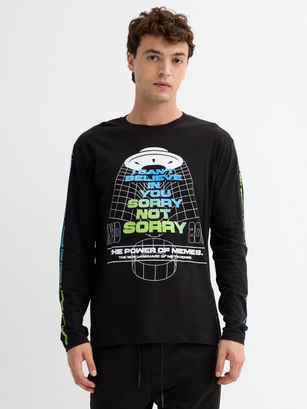 In side Camiseta The Power Of Memes