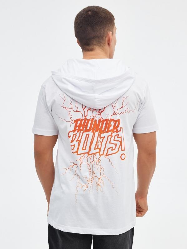In Side Camiseta Thunder Bolts