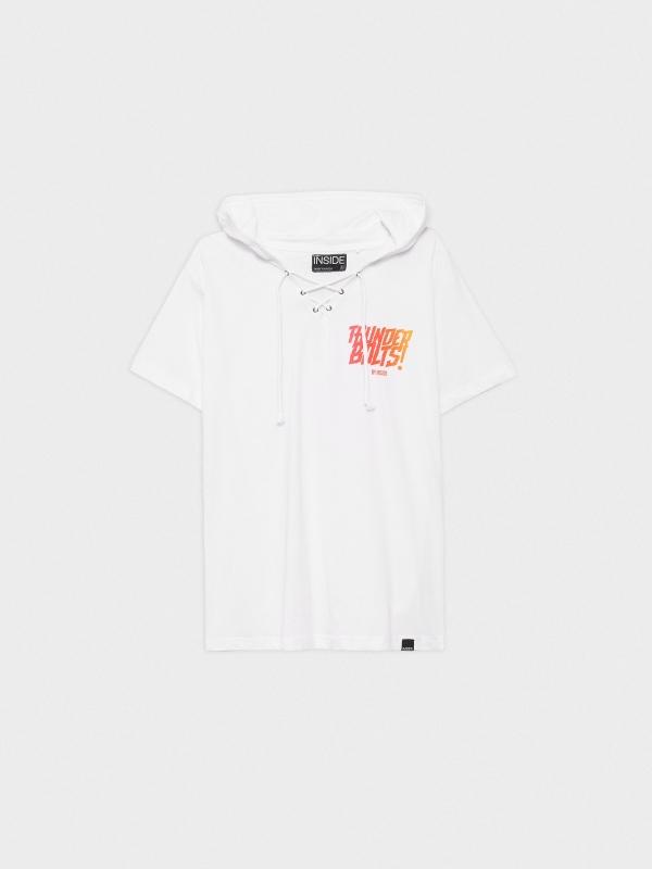 In Side Camiseta Thunder Bolts