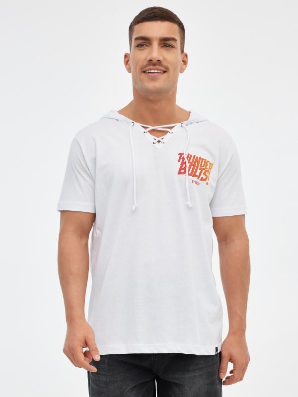 In side Camiseta Thunder Bolts