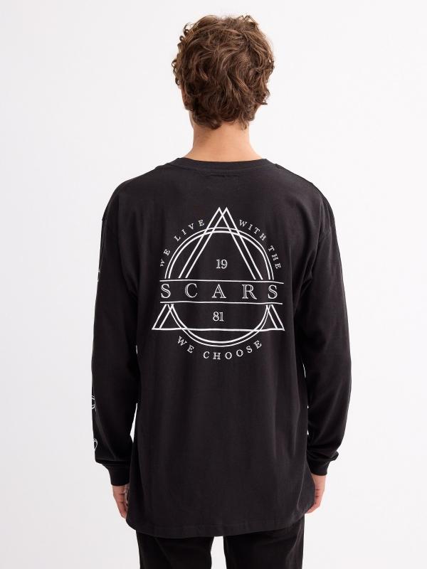 In Side Camiseta Tie&dye