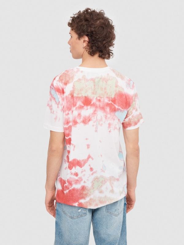 In Side Camiseta Tie Dye