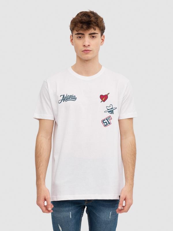 In side Camiseta tigre universidad