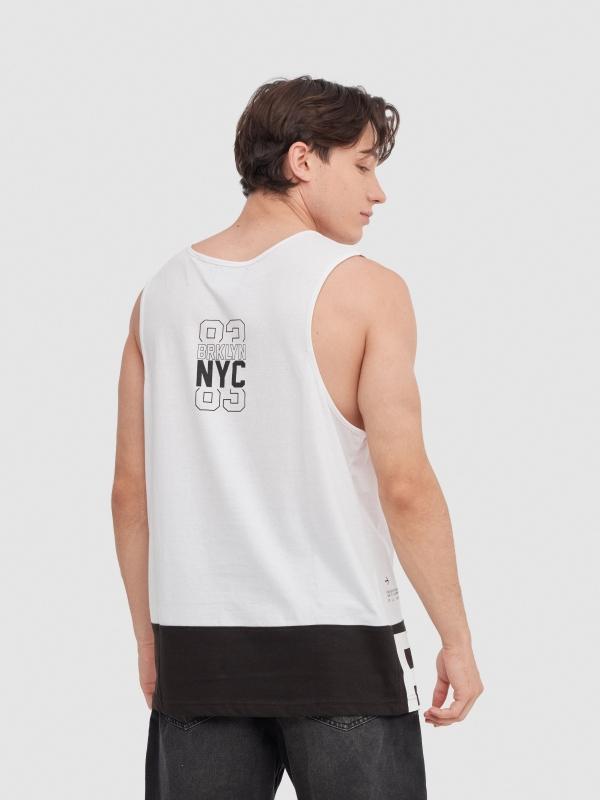In Side Camiseta Tirantes Broklyn