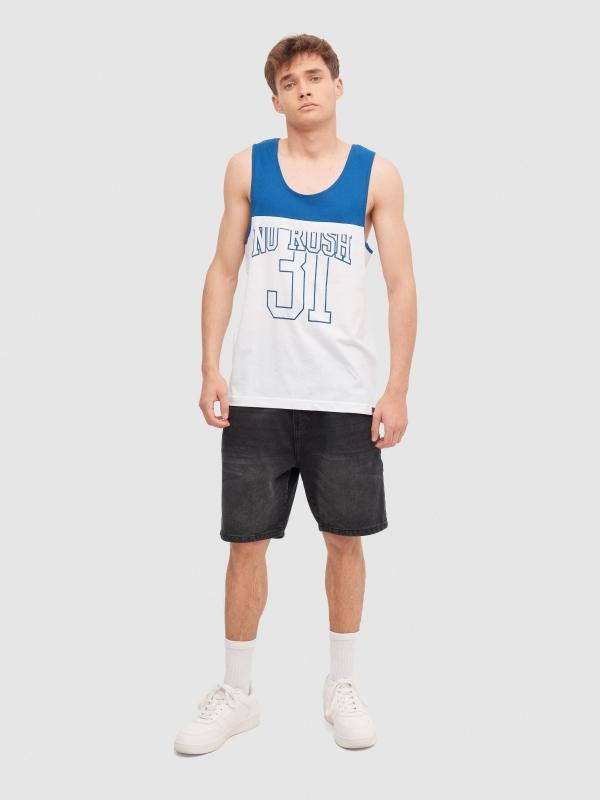 In Side Camiseta Tirantes Deportiva