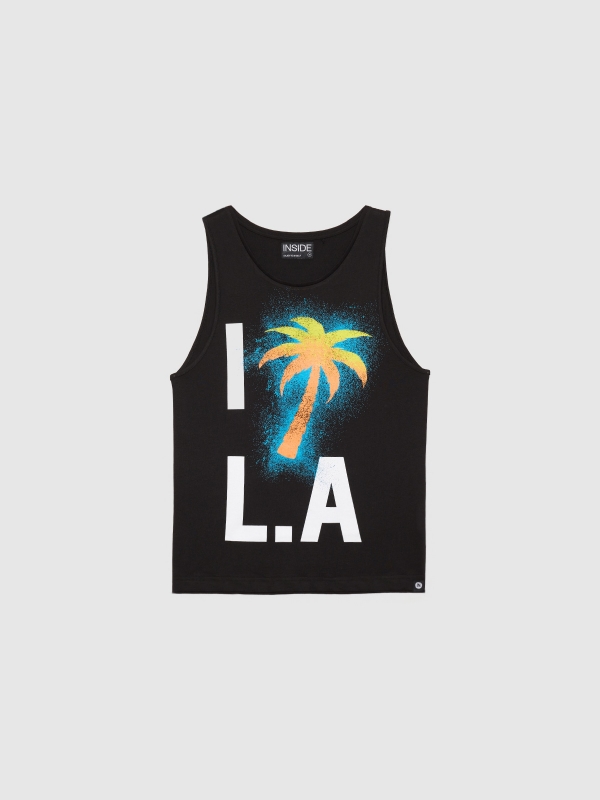 In Side Camiseta Tirantes L.A