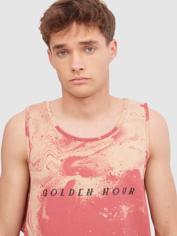 In Side Camiseta Tirantes Marmolada