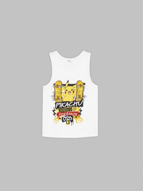 In Side Camiseta Tirantes Pikachu