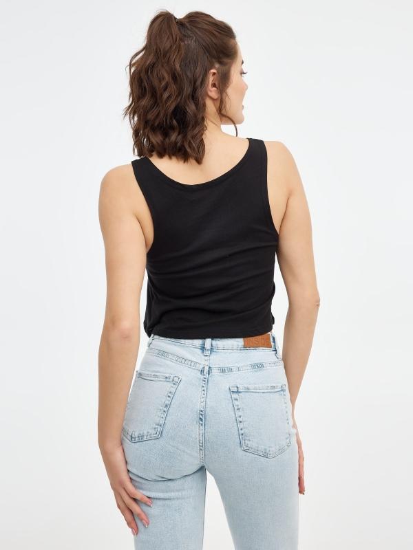 In side Camiseta tirantes Set Yourself