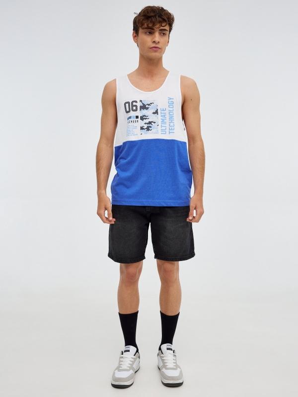 In Side Camiseta Tirantes Tecnhology