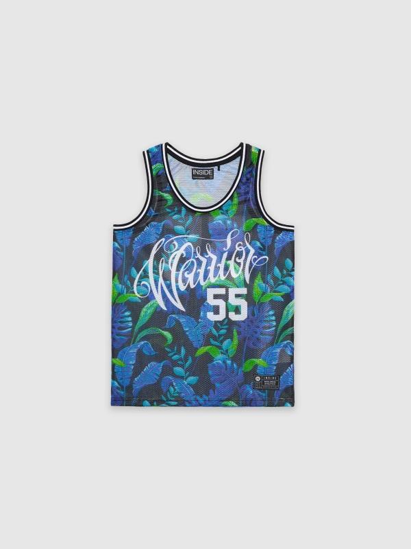 In Side Camiseta Tirantes Tropical