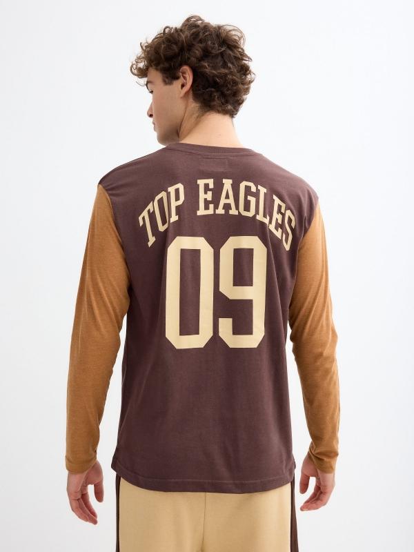 In Side Camiseta Top Eagles 09
