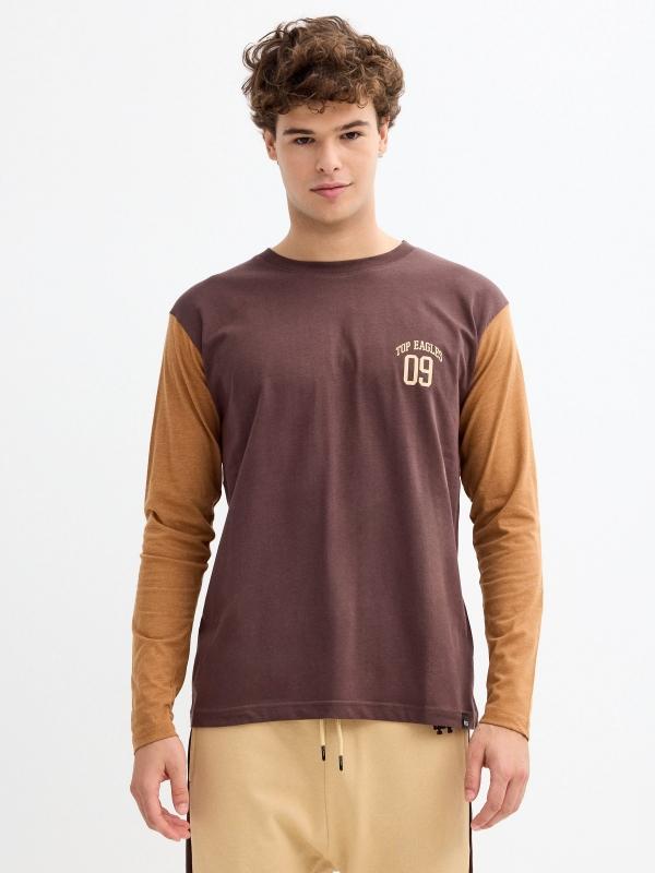 In side Camiseta Top Eagles 09