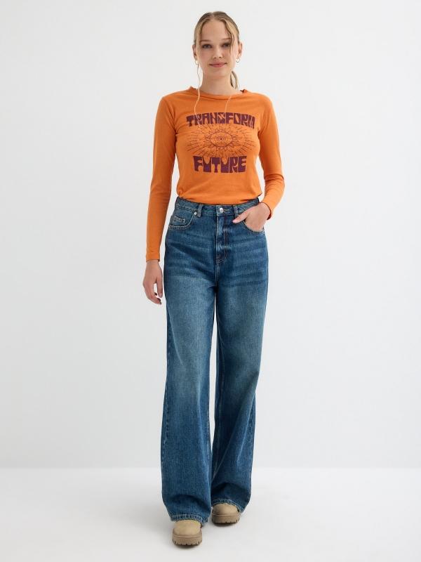 In Side Camiseta Transform Future