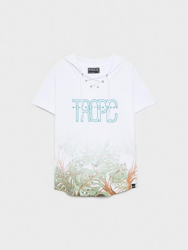 In Side Camiseta Tropic