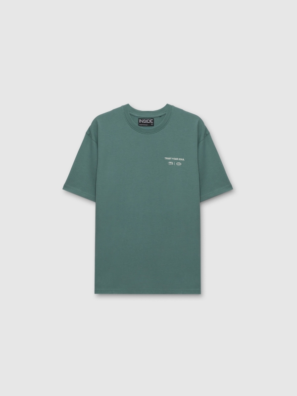 In side Camiseta Trust your Soul