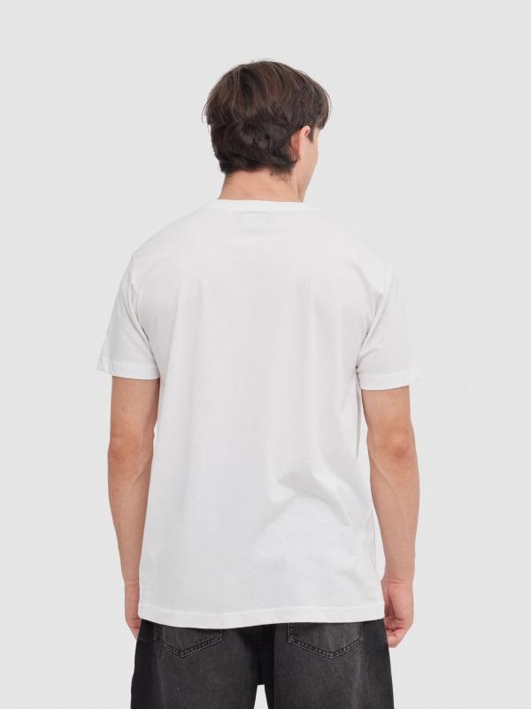 In Side Camiseta Tucán Tropical