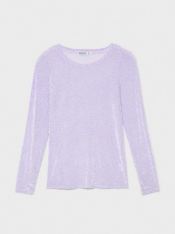 In Side Camiseta Tul Flock