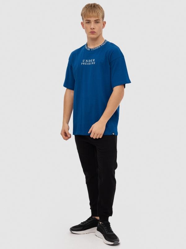 In Side Camiseta Under Pressure