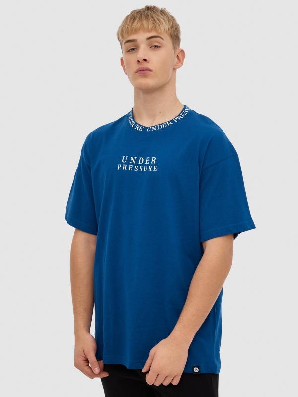 In side Camiseta under pressure