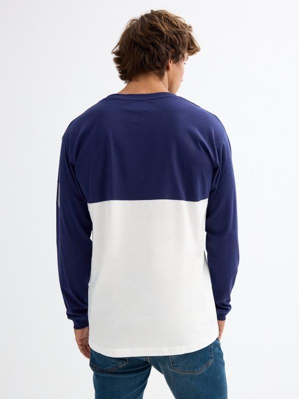 In Side Camiseta Unisersity Oklahoma 90