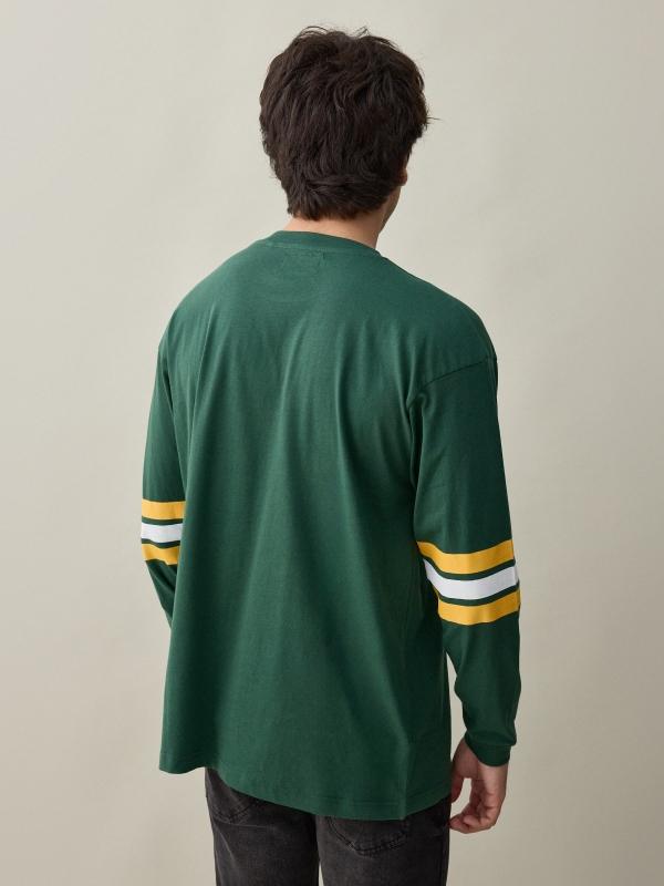 In Side Camiseta Universitaria