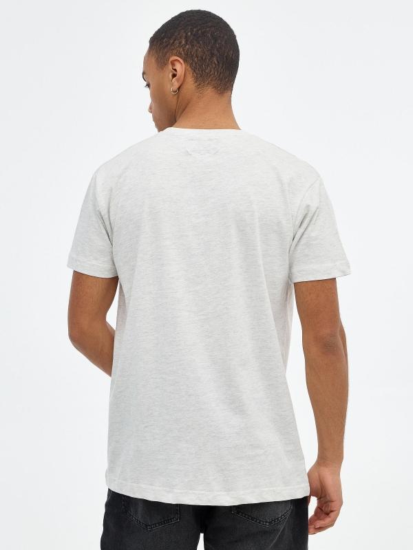 In Side Camiseta University NC