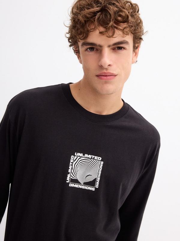 In Side Camiseta UNLIMITED