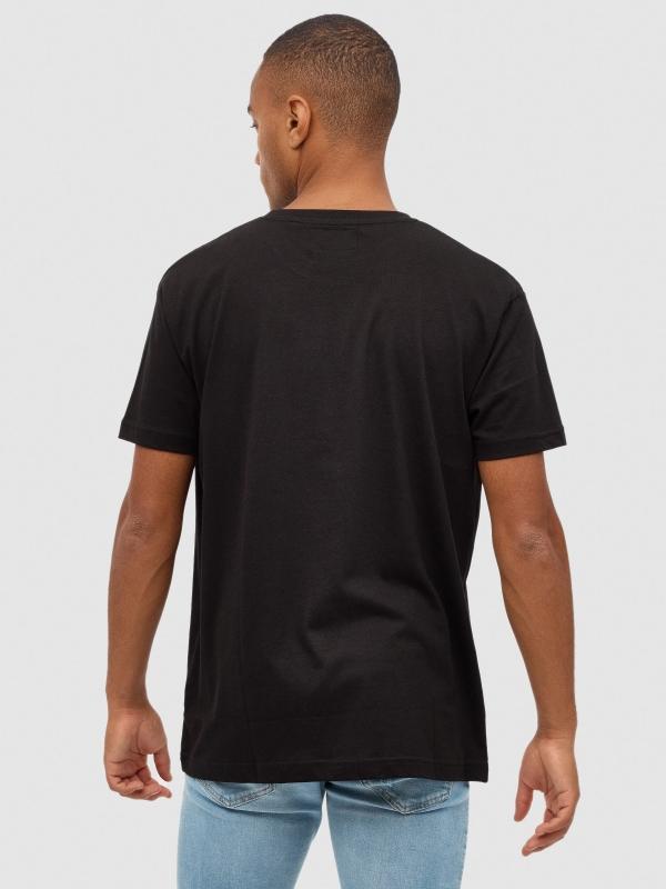 In Side Camiseta Urban Calavera