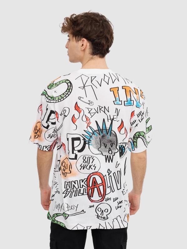 In Side Camiseta Urban Punk