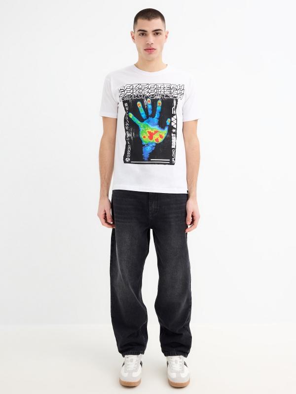 In Side Camiseta Visión Térmica