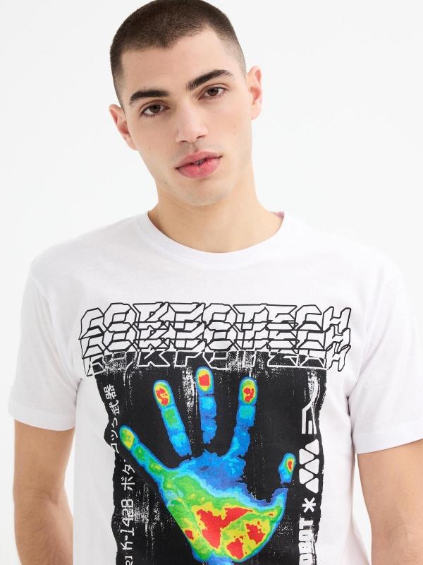 In Side Camiseta Visión Térmica