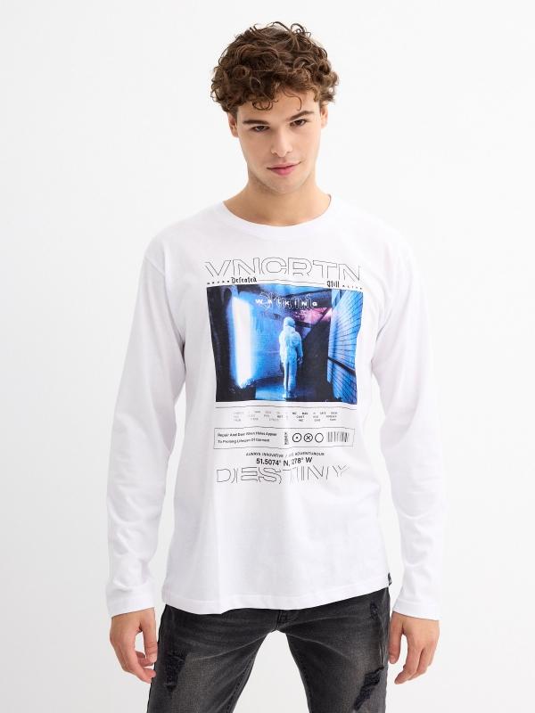 In side Camiseta VNCRTN DESTINY