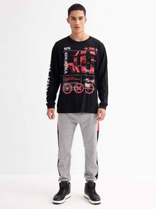 In Side Camiseta VNDFND 1974