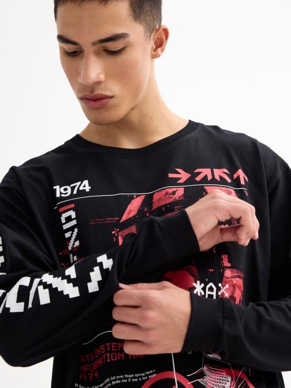 In Side Camiseta VNDFND 1974