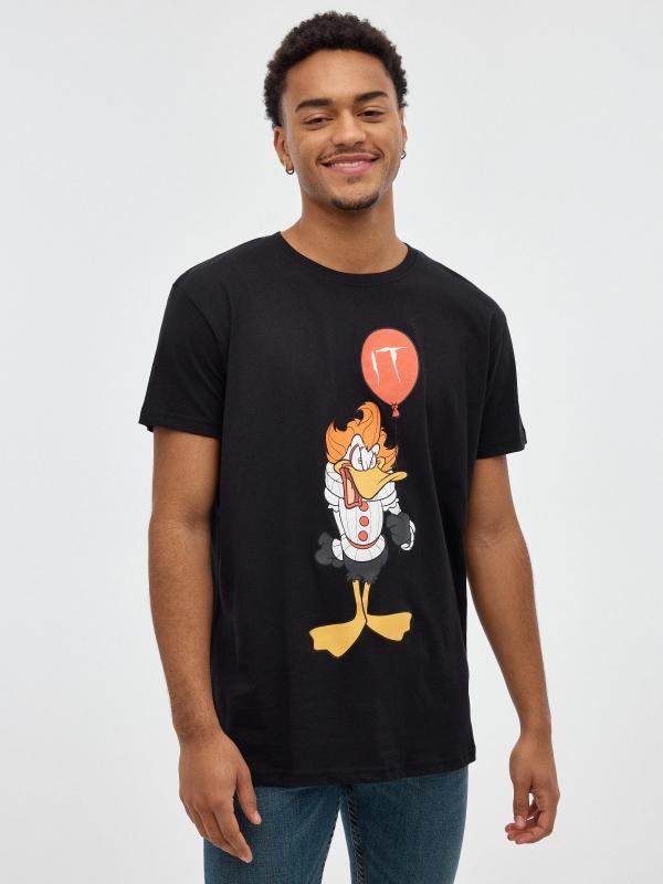 In side Camiseta Warner